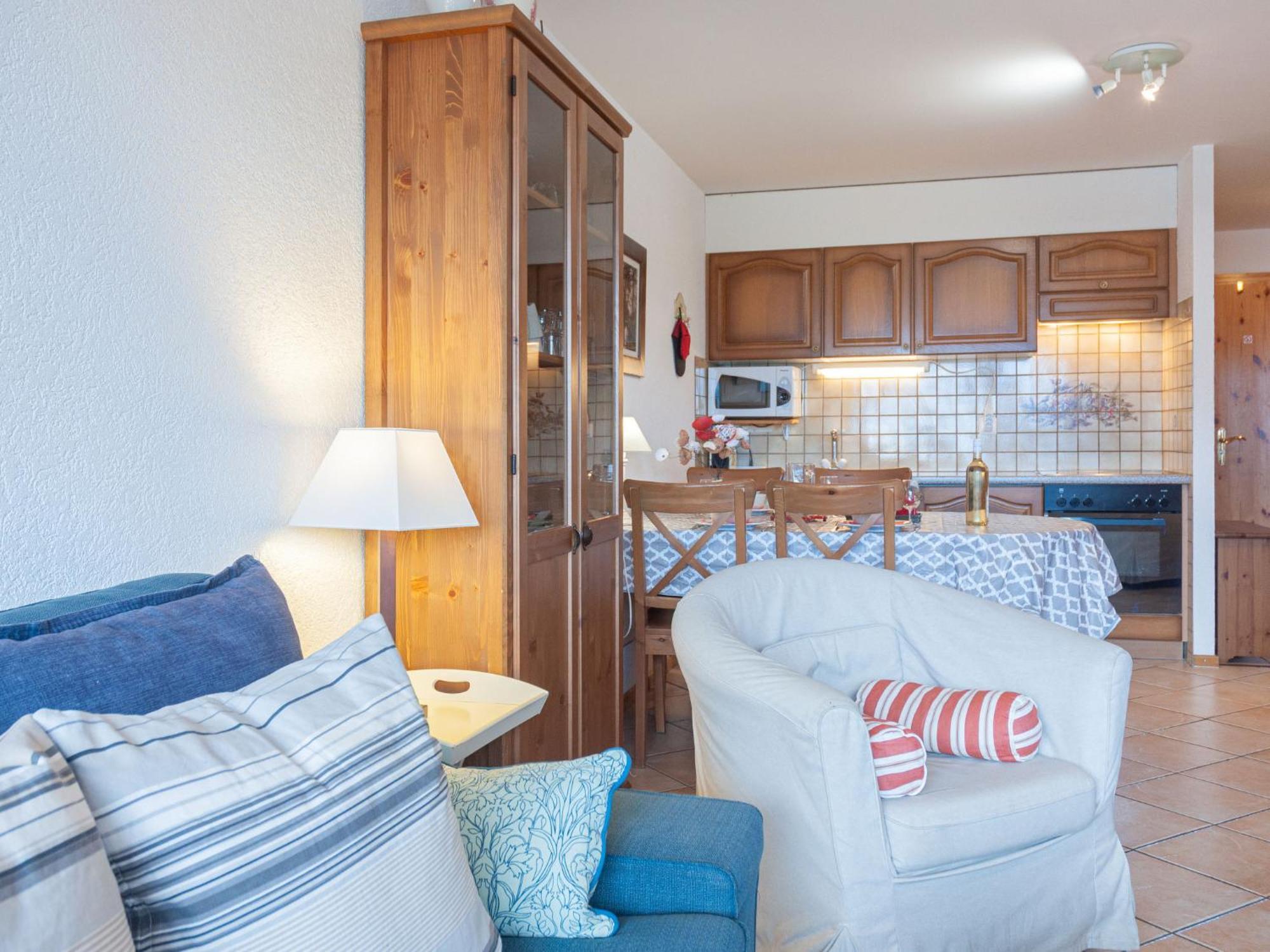 Apartment Victoria 1 C1 By Interhome Nendaz Exterior foto
