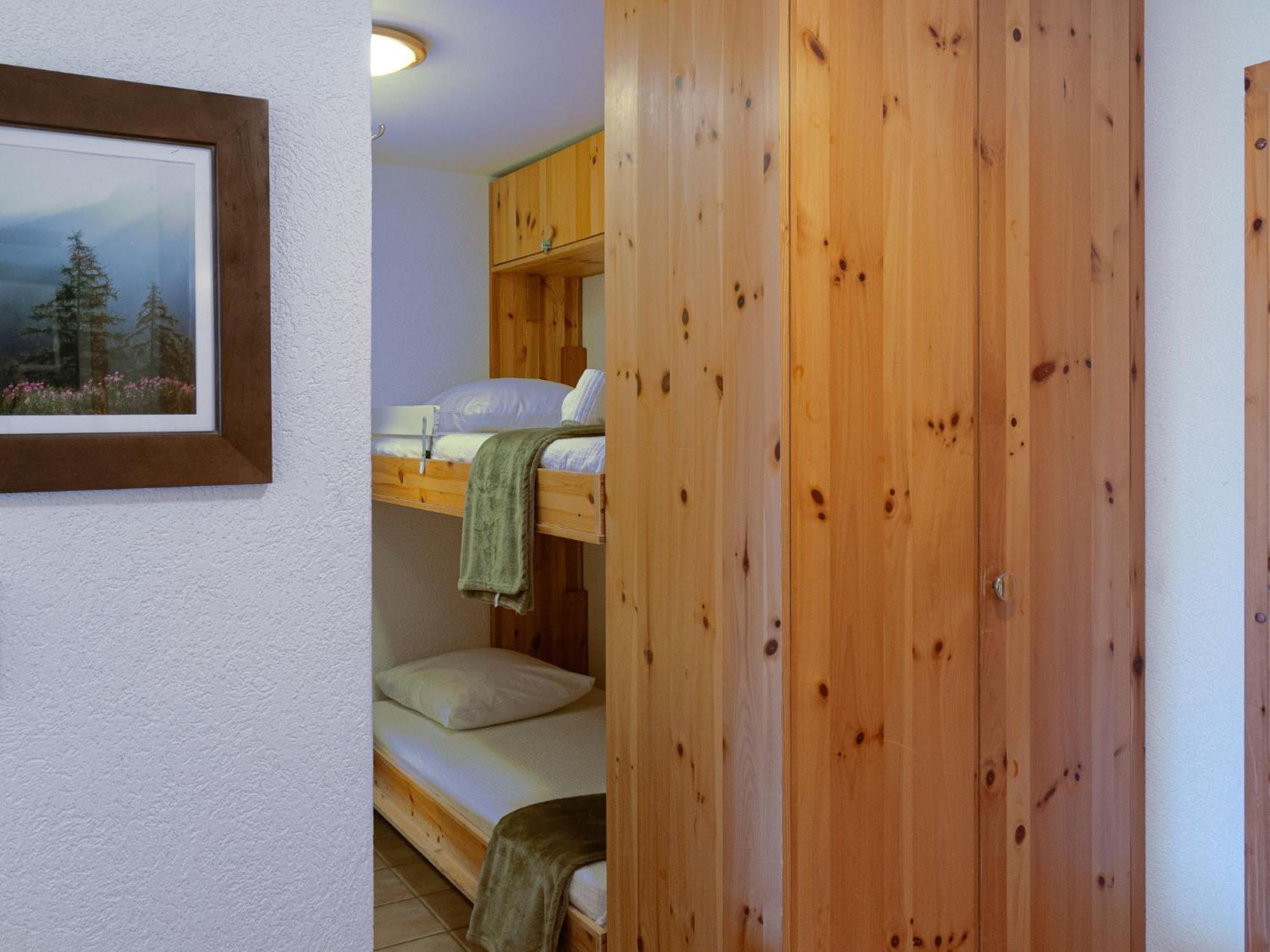 Apartment Victoria 1 C1 By Interhome Nendaz Exterior foto