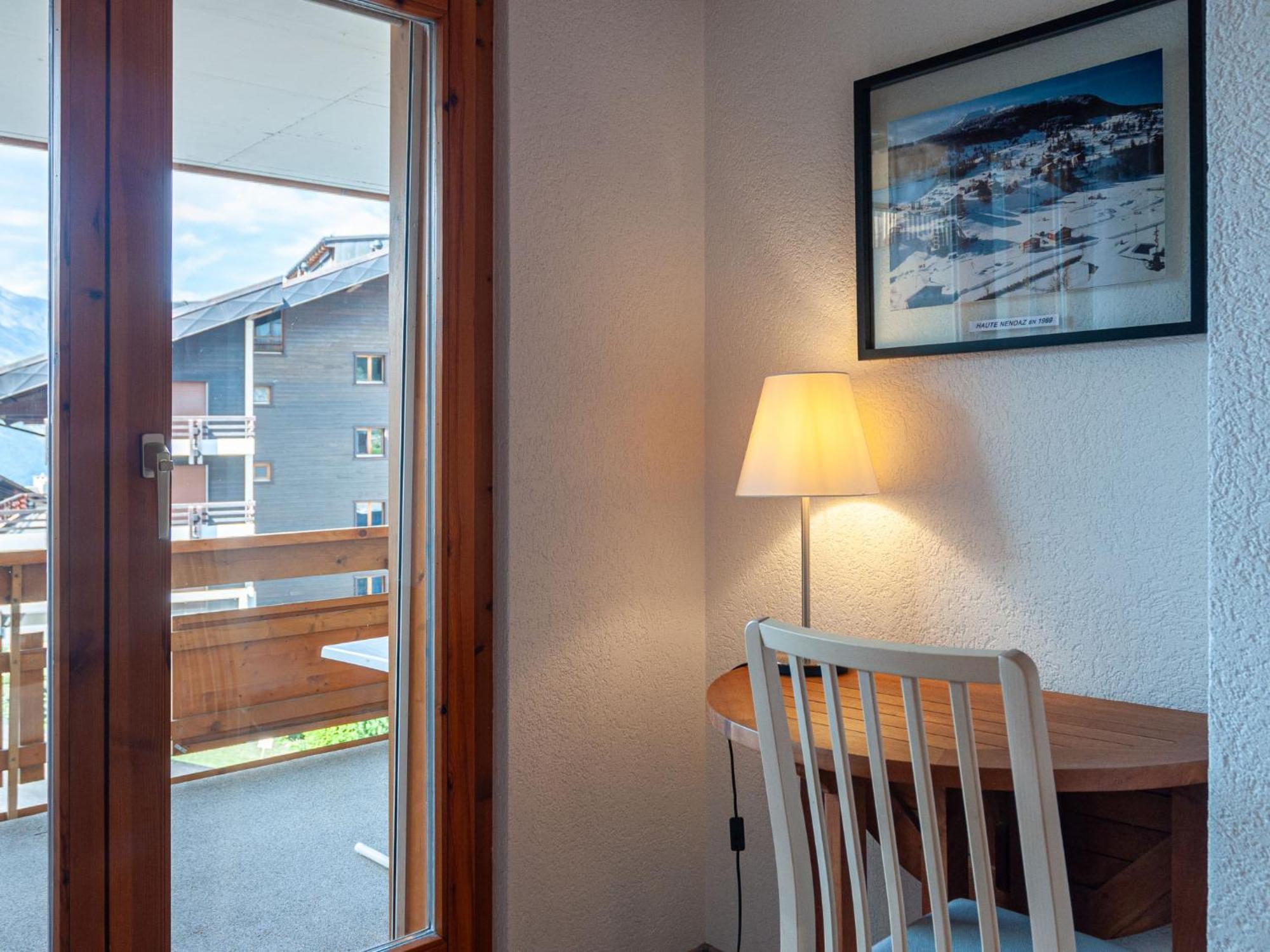 Apartment Victoria 1 C1 By Interhome Nendaz Exterior foto
