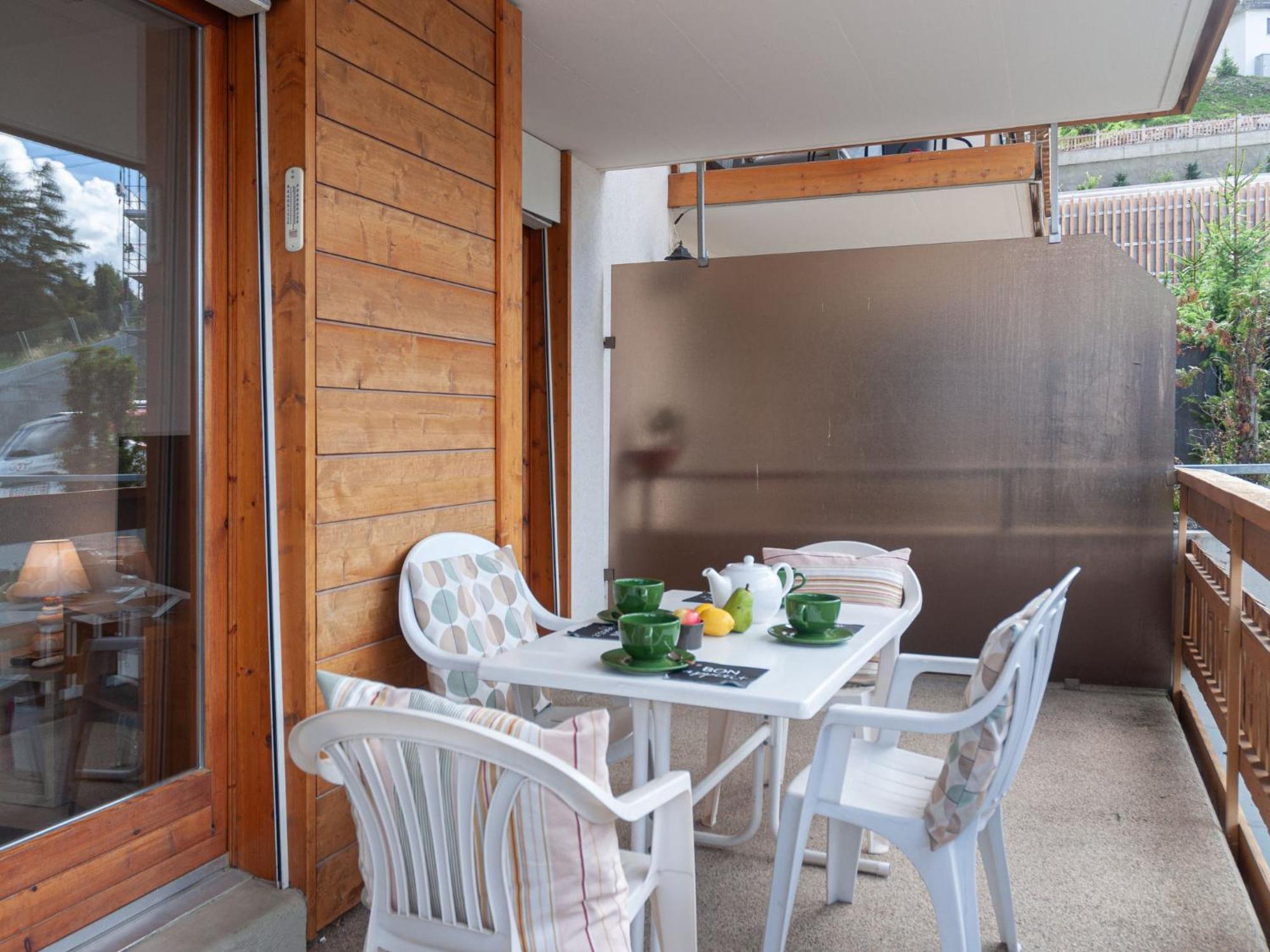 Apartment Victoria 1 C1 By Interhome Nendaz Exterior foto
