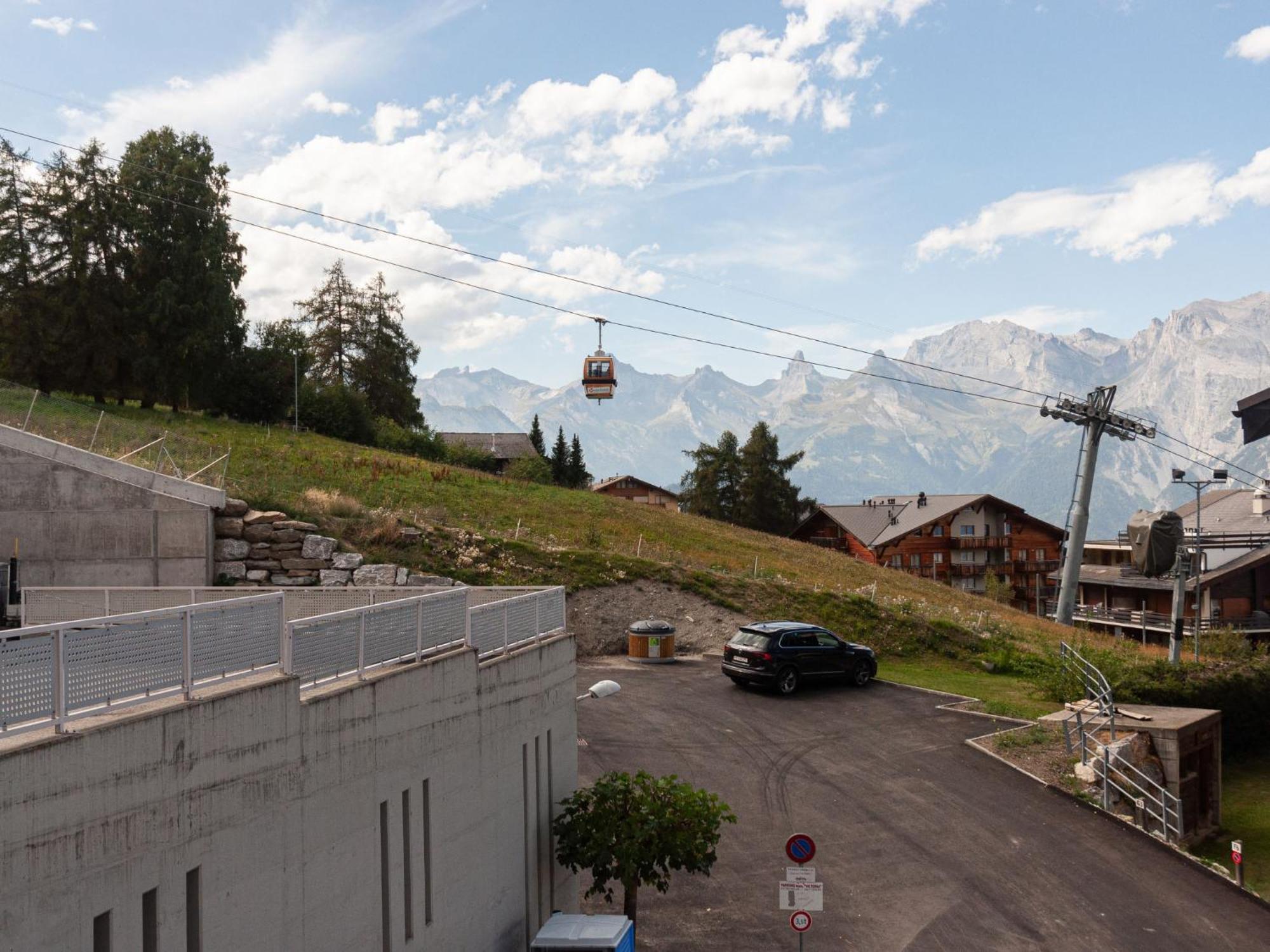 Apartment Victoria 1 C1 By Interhome Nendaz Exterior foto