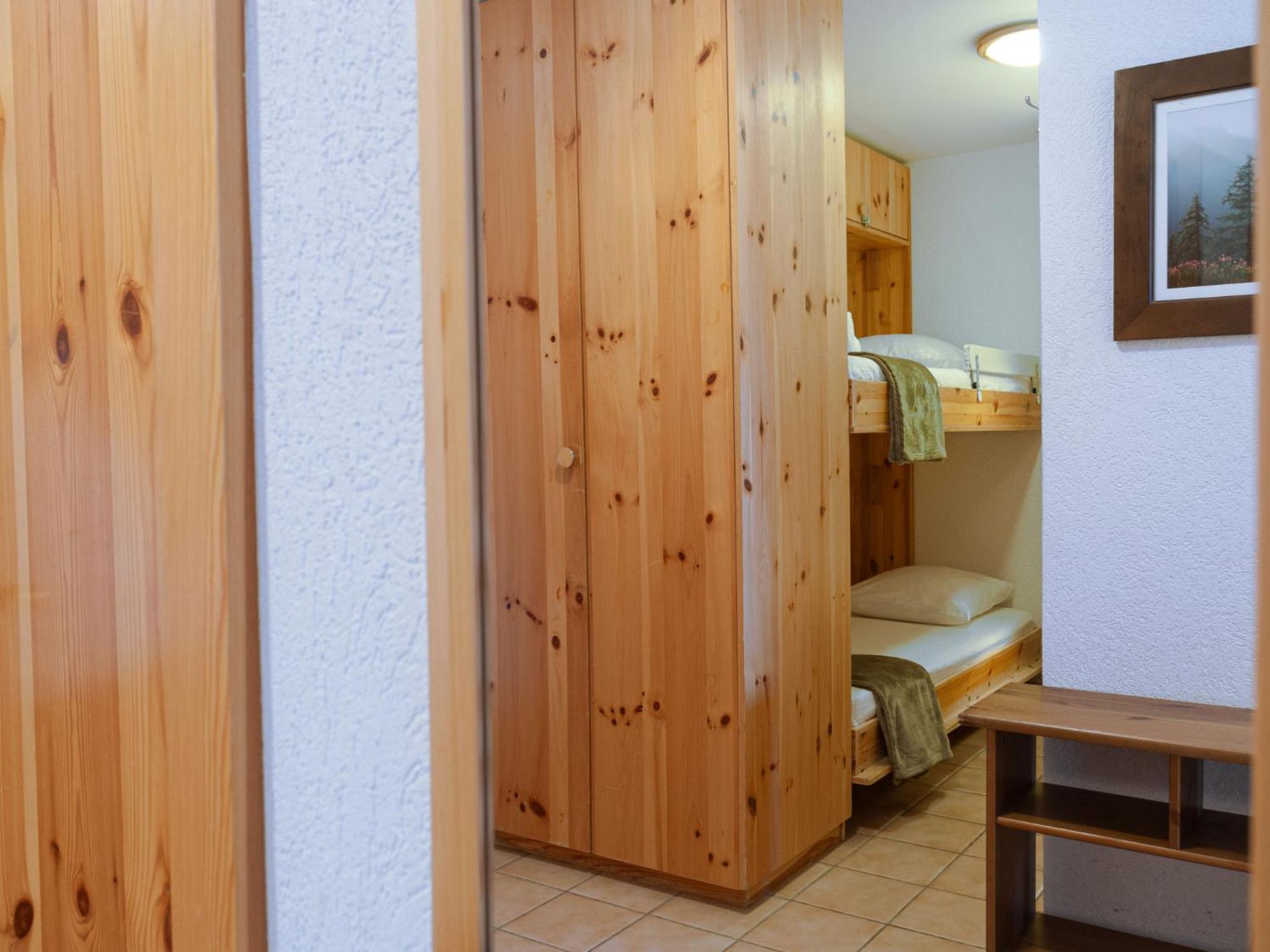 Apartment Victoria 1 C1 By Interhome Nendaz Exterior foto