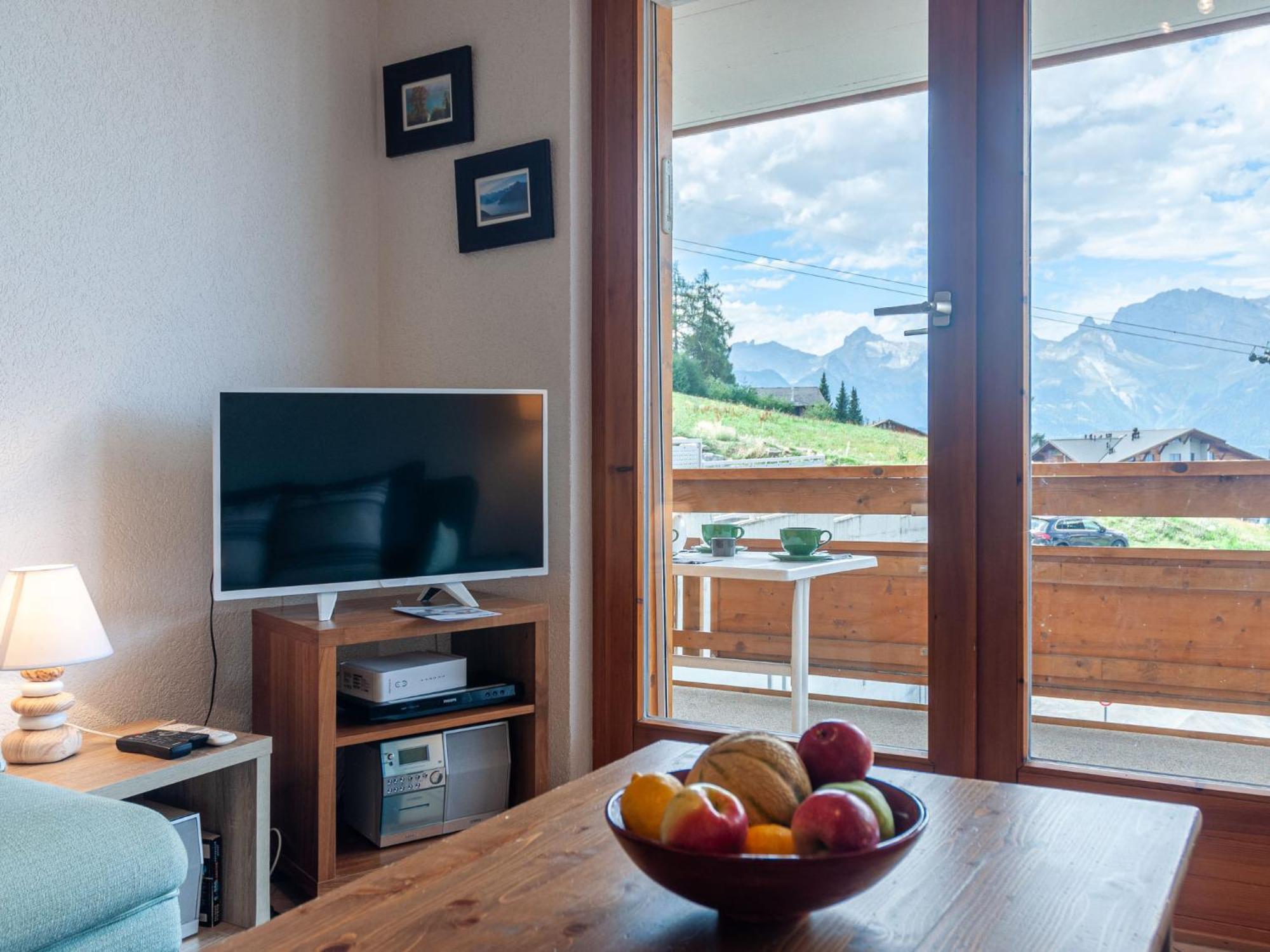 Apartment Victoria 1 C1 By Interhome Nendaz Exterior foto