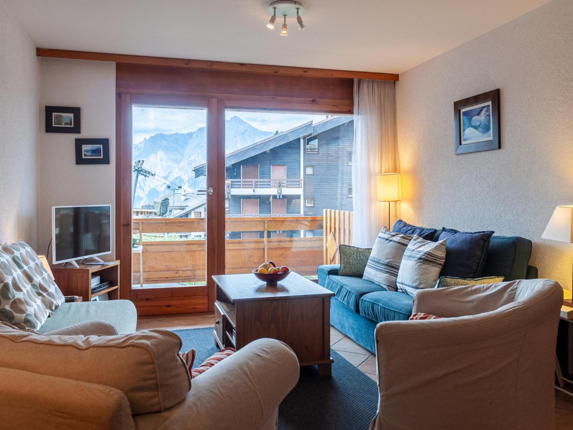 Apartment Victoria 1 C1 By Interhome Nendaz Exterior foto