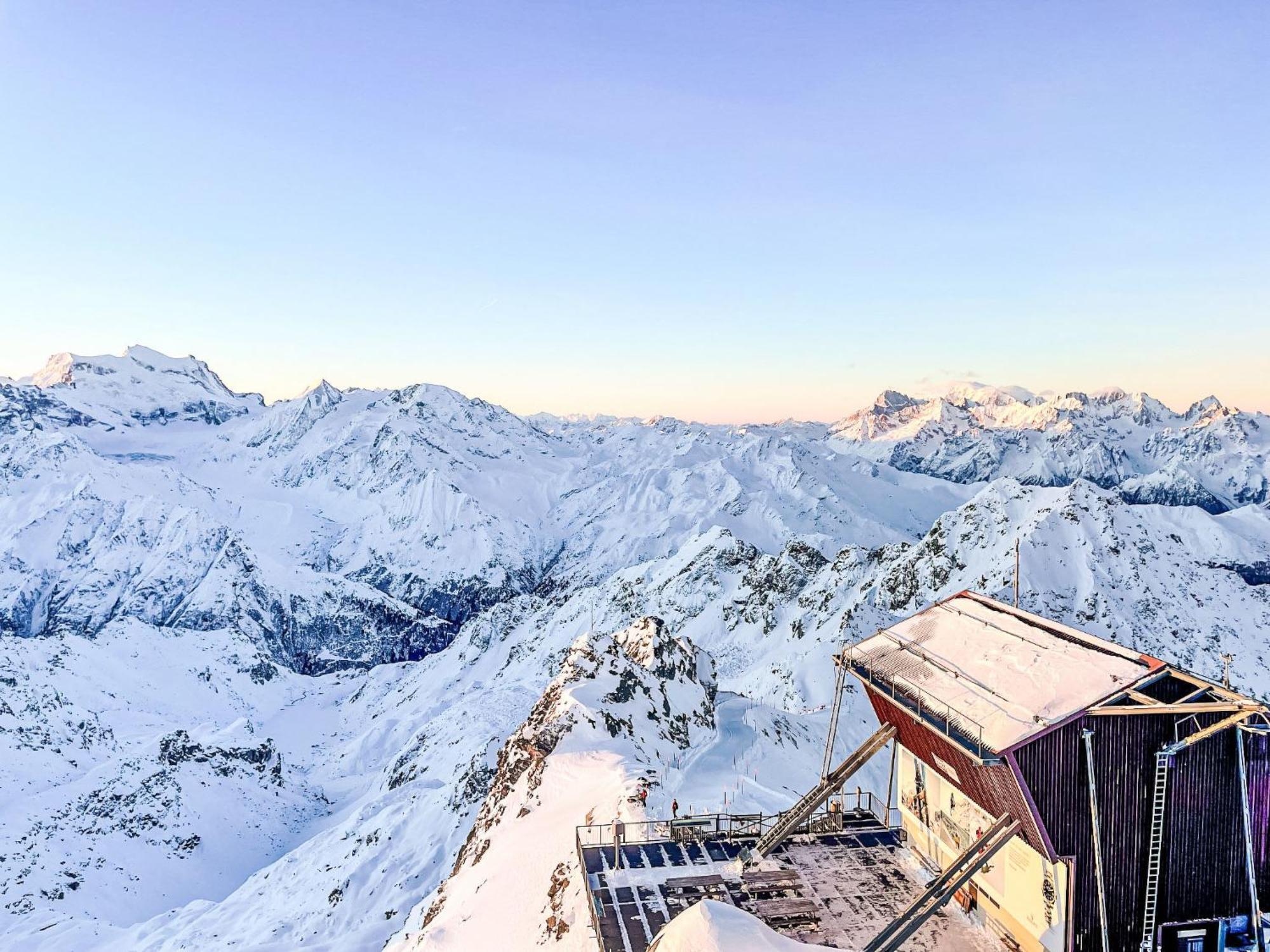 Apartment Victoria 1 C1 By Interhome Nendaz Exterior foto