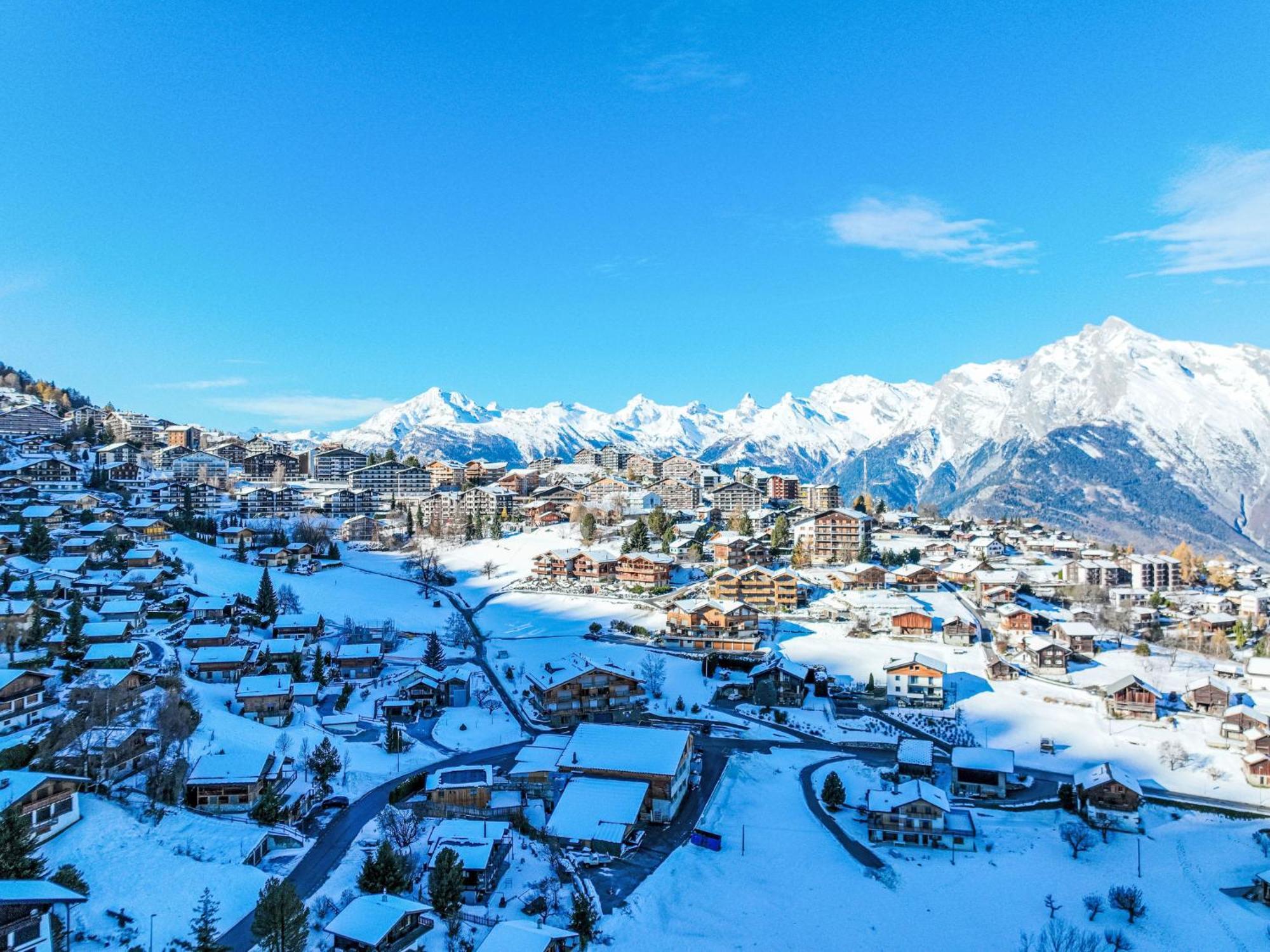 Apartment Victoria 1 C1 By Interhome Nendaz Exterior foto