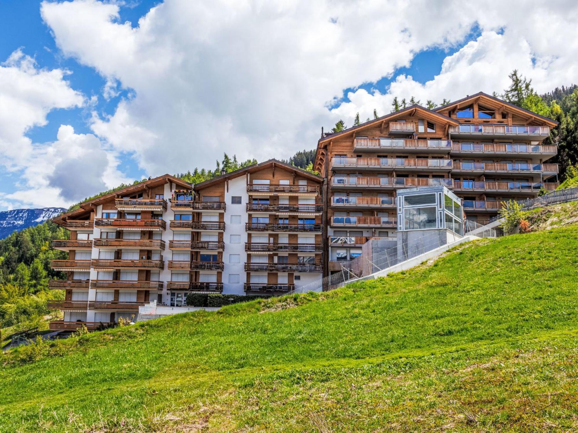 Apartment Victoria 1 C1 By Interhome Nendaz Exterior foto